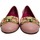 Schuhe Damen Ballerinas Le Babe 3346s3 Rosa