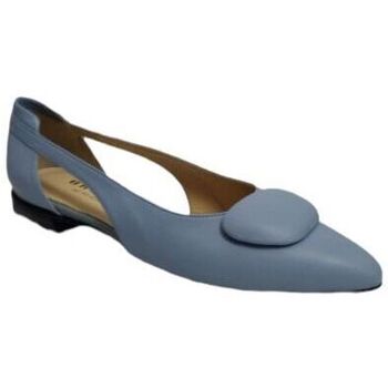 Schuhe Damen Pumps Brunate 11708-CELESTE Blau
