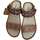 Schuhe Damen Pantoffel Grunland CI3161-TAUPE Beige
