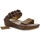 Schuhe Damen Pantoffel Grunland CI3161-TAUPE Beige