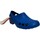 Schuhe Pantoffel Wock EVERLITE-AZZURRO Blau