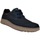 Schuhe Herren Derby-Schuhe & Richelieu CallagHan 53500-BLU Blau
