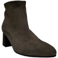 Schuhe Damen Low Boots Brunate 58378-TAUPE Braun