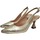 Schuhe Damen Pumps Marian 2720-V23-G Gold