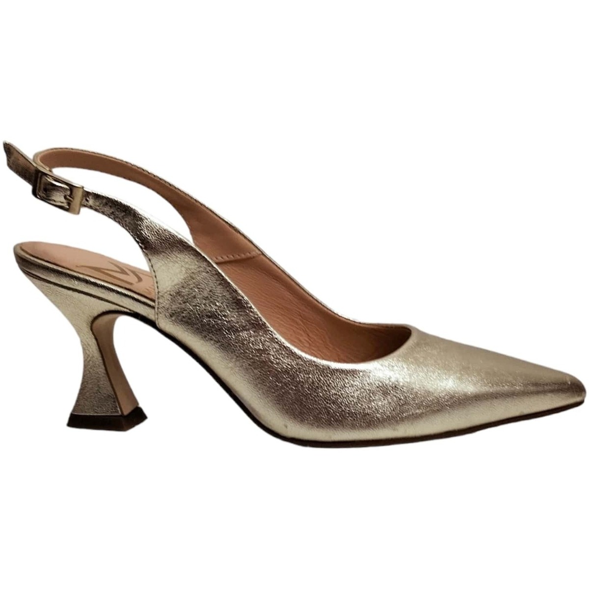 Schuhe Damen Pumps Marian 2720-V23-G Gold