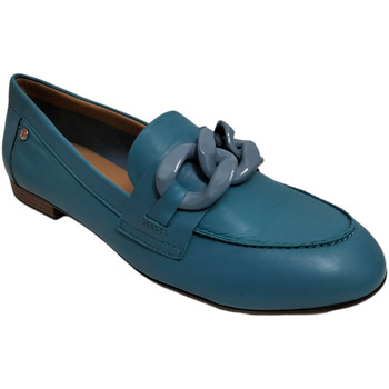 Schuhe Damen Slipper Stonefly 217848-BLU Blau