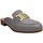 Schuhe Damen Sandalen / Sandaletten Donna Serena 994753d-grigio Grau