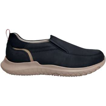 Schuhe Herren Derby-Schuhe & Richelieu CallagHan 53701-BLU Blau