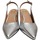 Schuhe Damen Pumps Marian 2720-V23-A Silbern