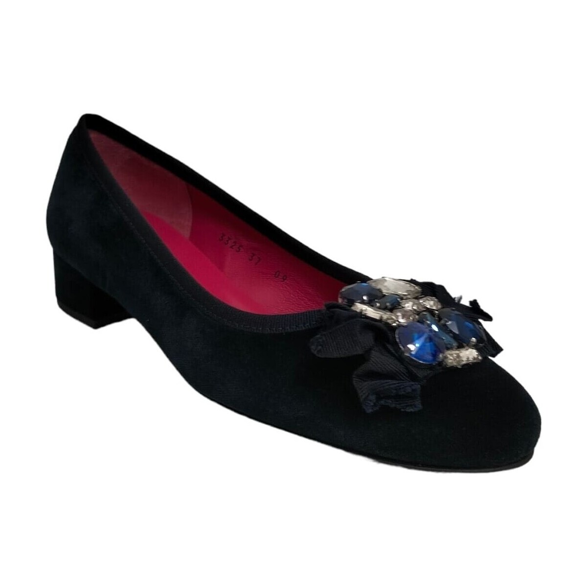 Schuhe Damen Ballerinas Le Babe 3325W2-BLU Blau