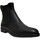 Schuhe Damen Low Boots Fabbrica Dei Colli 2DAY254-NERO Schwarz