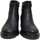 Schuhe Damen Low Boots Ara 12-40511-NERO Schwarz