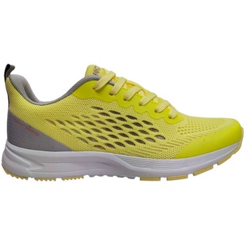 Schuhe Sneaker Wock breelite-giallo Gelb