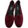 Schuhe Damen Pantoffel Susimoda 60500-VINO Rot