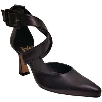 Schuhe Damen Pumps Marian 5704-V23-N Schwarz