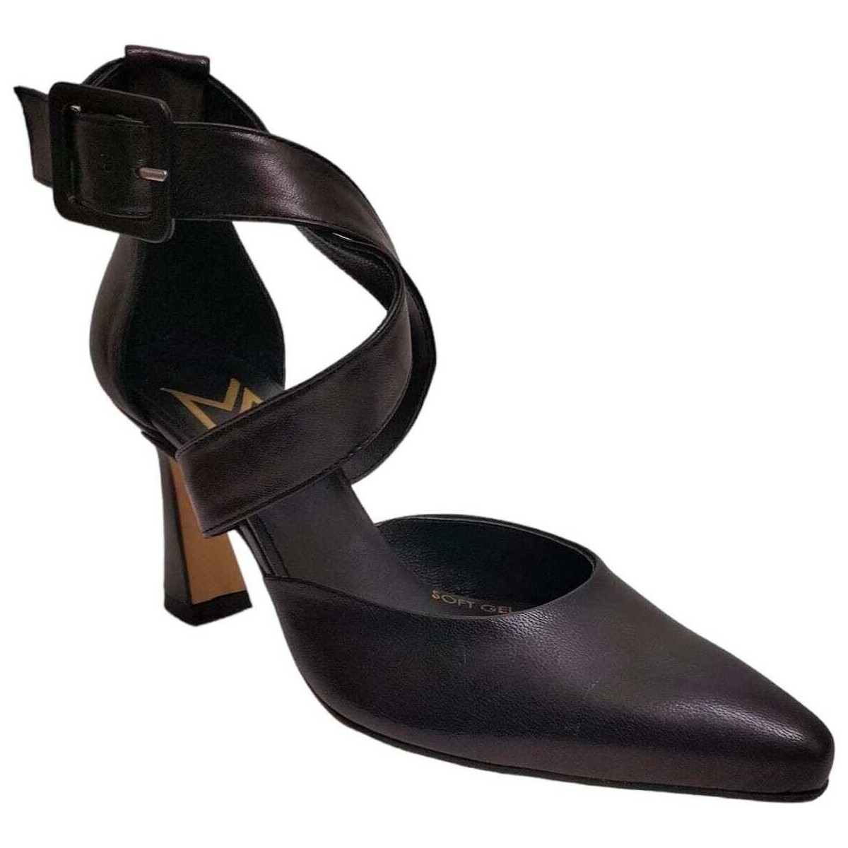 Schuhe Damen Pumps Marian 5704-V23-N Schwarz