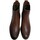Schuhe Damen Low Boots Fabbrica Dei Colli 2DAY254-CUOIO Braun