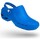Schuhe Pantoffel Wock BLOC-AZZURRO Blau