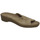 Schuhe Damen Pantoffel Arcopedico 1301-BEIGE Beige