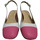 Schuhe Damen Sandalen / Sandaletten Brunate 51225-BIANCO-ROSA Weiss