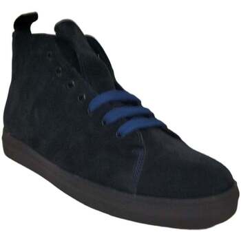 Schuhe Herren Derby-Schuhe & Richelieu Frau 26C5-BLU Blau