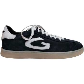 Schuhe Herren Sneaker Alberto Guardiani AGM051006 Blau