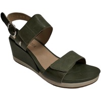 Schuhe Damen Sandalen / Sandaletten Benvado KELLY-OLIVA Grün