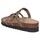 Schuhe Damen Pantoffel Grunland CB2673-BEIGE Beige