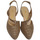 Schuhe Damen Sandalen / Sandaletten Brunate 51215-BEIGE Beige
