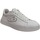 Schuhe Herren Sneaker Alberto Guardiani AGM009309 Weiss