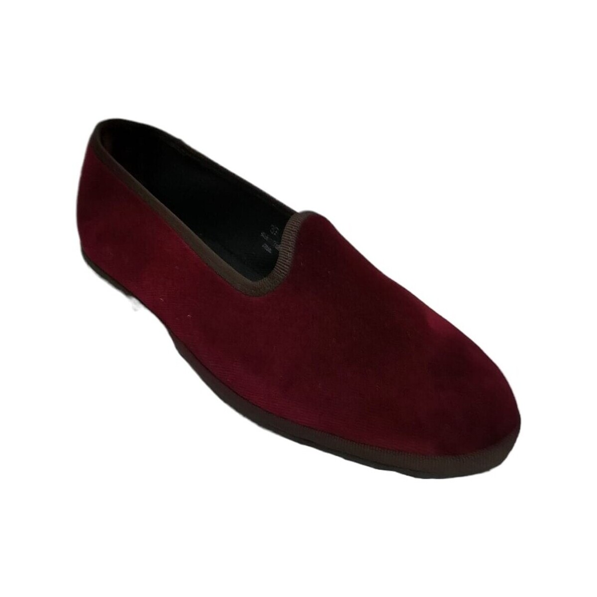 Schuhe Damen Pantoffel Susimoda 60500-FORESTA Violett