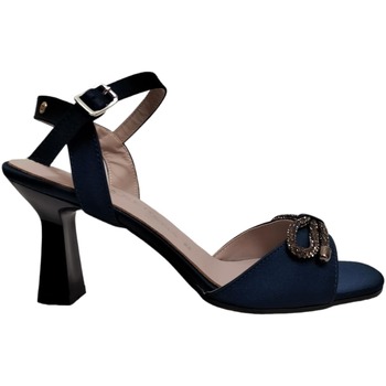 Schuhe Damen Sandalen / Sandaletten Donna Serena 1q2364d-blu Blau