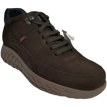 Schuhe Herren Derby-Schuhe & Richelieu CallagHan 50901-MARRONE Braun