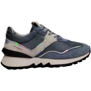 Schuhe Damen Sneaker Low Stonefly 218961-7OJ Blau