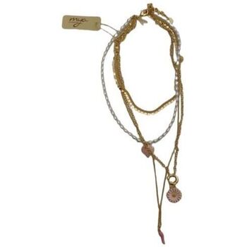 Uhren & Schmuck Damen Collier Mya Accessories P11160-ORO Gold