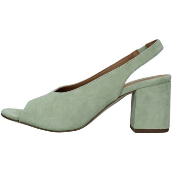 Schuhe Damen Sandalen / Sandaletten Paola Ferri D3177 Grün