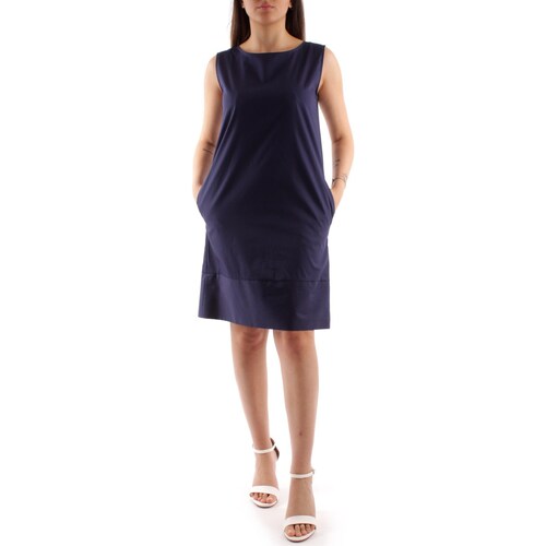 Kleidung Damen Shorts / Bermudas Emme Marella COUNTRY Blau