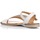 Schuhe Damen Sandalen / Sandaletten Bueno Shoes WY2501 Weiss