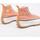 Schuhe Damen Sneaker Low Converse RUN STAR HIKE Orange
