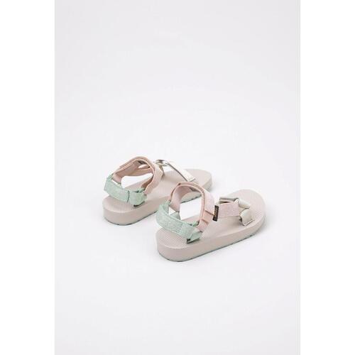 Teva ORIGINAL UNIVERSAL METALLIC Rosa