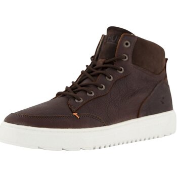 Schuhe Herren Sneaker Hub Footwear Dundee L52 M6304L52-L01-157 Braun