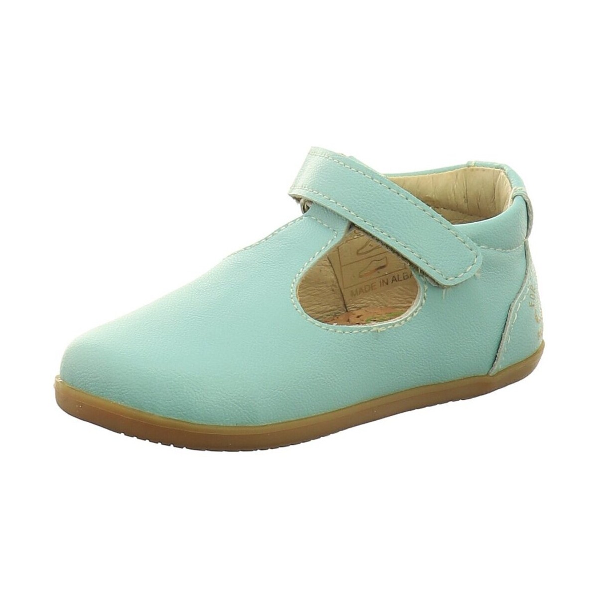 Schuhe Mädchen Babyschuhe Imac Maedchen 3900100 Blau
