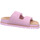 Schuhe Damen Pantoletten / Clogs Gant Pantoletten Mardale Sandal 26563891/G595 Violett