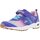 Schuhe Mädchen Sneaker Lico Klettschuhe Barney VS 366063 Multicolor