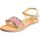 Schuhe Kinder Sandalen / Sandaletten Gioseppo CENSY Multicolor
