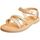 Schuhe Kinder Sandalen / Sandaletten Gioseppo MELGAR Multicolor