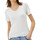 Kleidung Damen T-Shirts & Poloshirts JDY 15238718 Weiss
