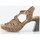 Schuhe Damen Sandalen / Sandaletten Penelope 29046 Braun