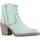 Schuhe Damen Low Boots Nemonic 10164 3D Blau