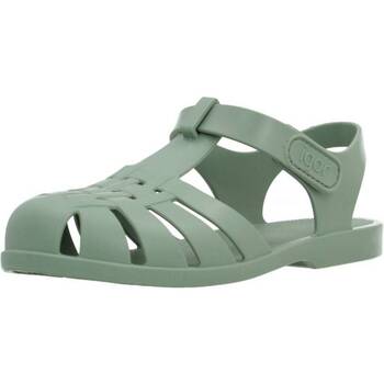 Schuhe Mädchen Sandalen / Sandaletten IGOR S10288 Grün
